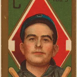 Portrait of Joe Birmingham