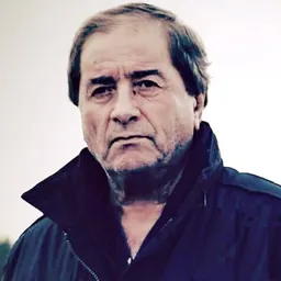 Portrait of Adwar Mousa