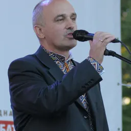 Portrait of Ivan Stoiko
