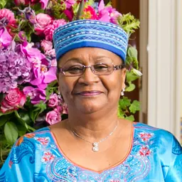 Portrait of Keïta Aminata Maiga
