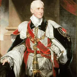 Portrait of Philip Yorke, 3rd Earl of Hardwicke