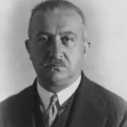 Portrait of Memduh Şevket Esendal