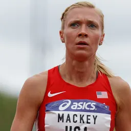 Portrait of Katie Mackey