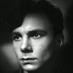 Portrait of Sergei Gurzo