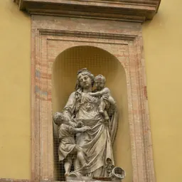 Portrait of Giovanni Battista Ballanti
