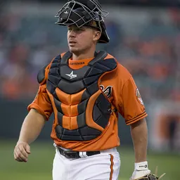 Portrait of Steve Clevenger