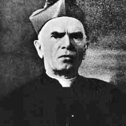 Portrait of Francis Hodur