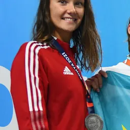 Portrait of Viktoriya Zeynep Güneş