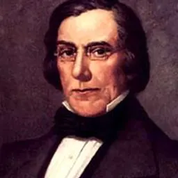 Portrait of Peter Vivian Daniel