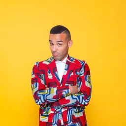 Portrait of Ikenna Azuike