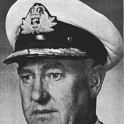 Portrait of Timothy Blair McLean