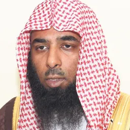 Portrait of Salah Al Budair