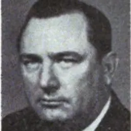 Portrait of James Orville Clark