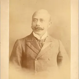 Portrait of Orpheus McAdoo