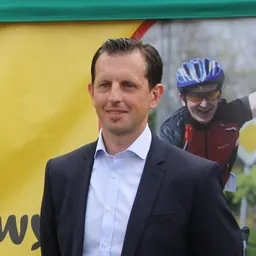 Portrait of Dariusz Baranowski
