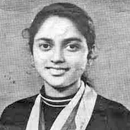 Portrait of Sultana Kamal