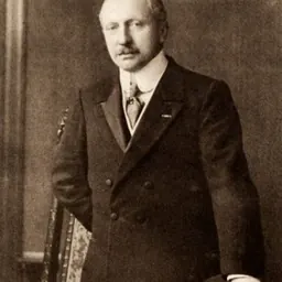 Portrait of Louis Regout