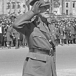 Portrait of Eric Paytherus Nares