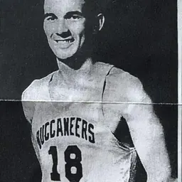 Portrait of Ollie Shoaff