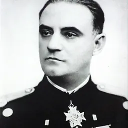 Portrait of Constantin Pantazi