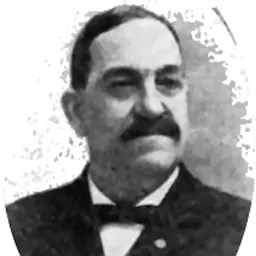 Portrait of Jacob E. Swap