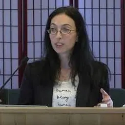 Portrait of Elissa Shevinsky