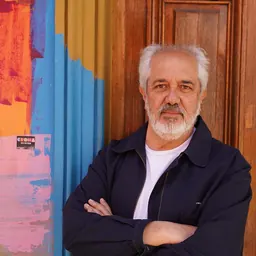 Portrait of Miguel Gaya