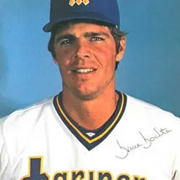Portrait of Bruce Bochte