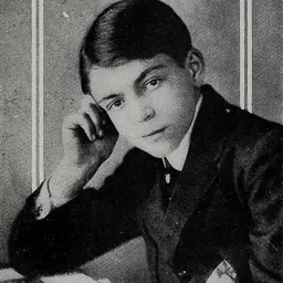 Portrait of Yale Boss