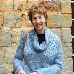 Portrait of Carol Jennings