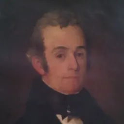 Portrait of Richard Simonds