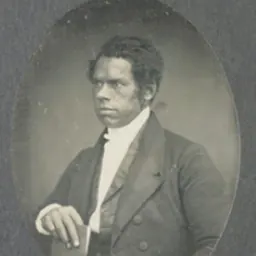 Portrait of Thomas Birch Freeman