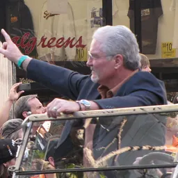 Portrait of Brian Sabean