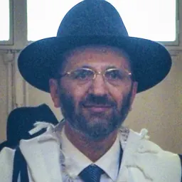 Portrait of Gilles Bernheim