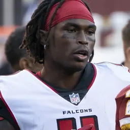 Portrait of Julio Jones