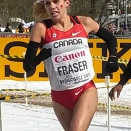 Portrait of Natasha Fraser