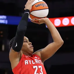 Portrait of Asia Durr