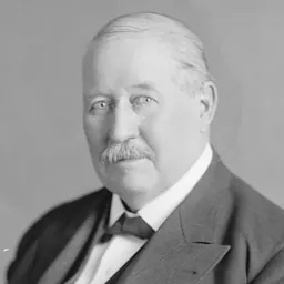 Portrait of Thomas B. Catron