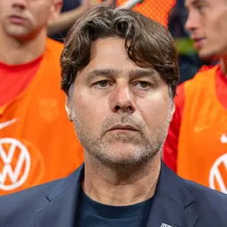 Portrait of Mauricio Pochettino