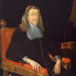Portrait of Ernest I, Duke of Saxe-Gotha