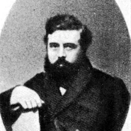 Portrait of Yevgeny Edelson