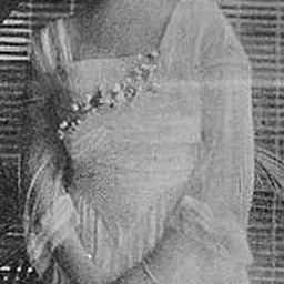 Portrait of Doris Ryer Nixon
