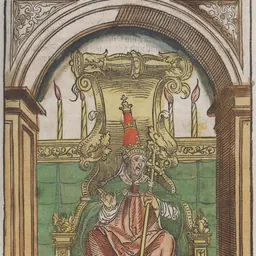 Portrait of John XXIII