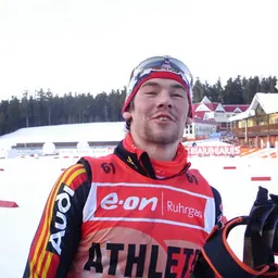 Portrait of Michael Rösch