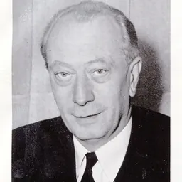 Portrait of Pierre Schneiter