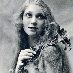 Portrait of Maria Gambarelli