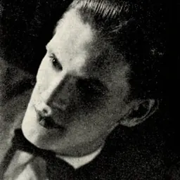 Portrait of Jaroslav Moučka