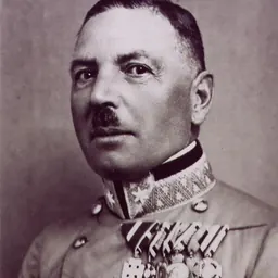 Portrait of Camillo Bregant