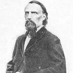 Portrait of John O'Mahony