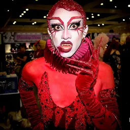 Portrait of Vander Von Odd